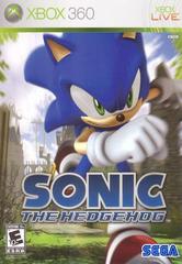 X360 SONIC THE HEDGEHOG