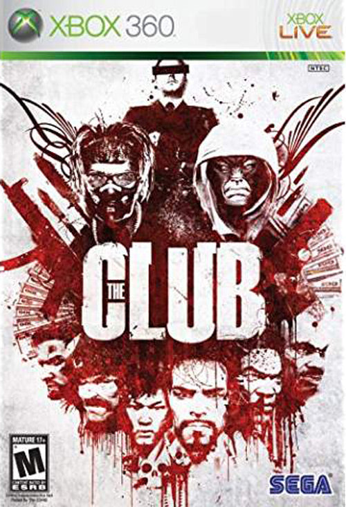 X360 CLUB, THE