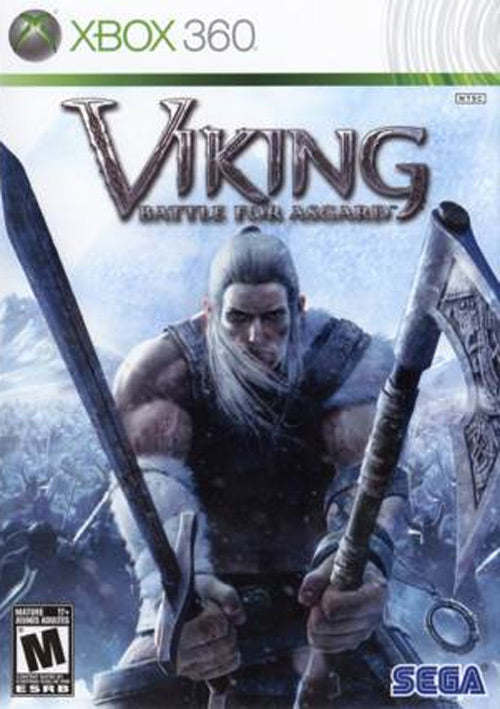 X360 VIKING: BATTLE FOR ASGARD