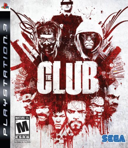 PS3 THE CLUB