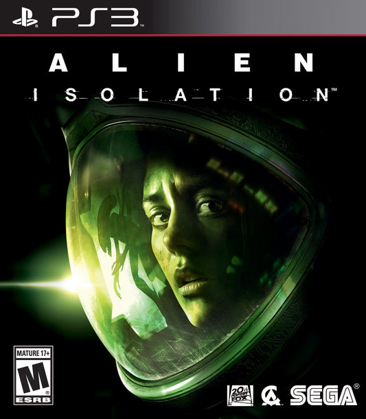 PS3 ALIEN: ISOLATION