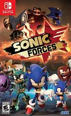 NSW SONIC FORCES