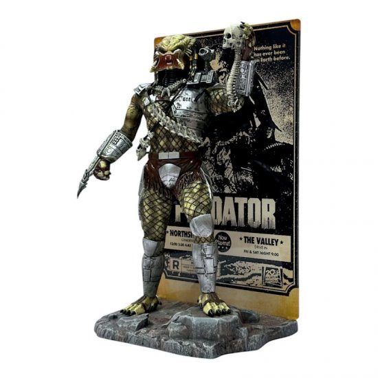 PREDATOR 9IN DELUXE VINYL STATUE