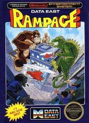NES RAMPAGE