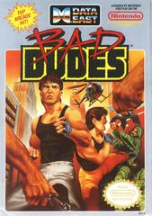 NES BAD DUDES