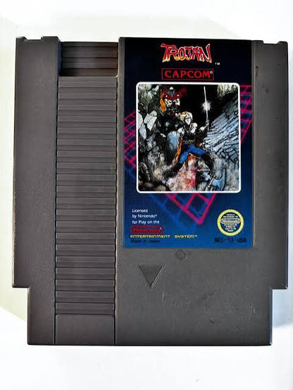 NES TROJAN 5 SCREW