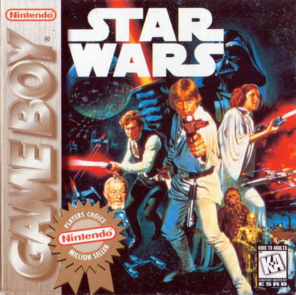 GB STAR WARS PLAYER’S CHOICE