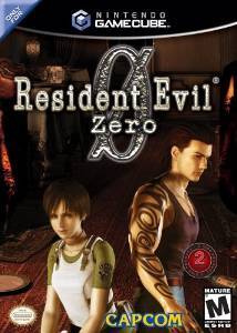 GC RESIDENT EVIL ZERO