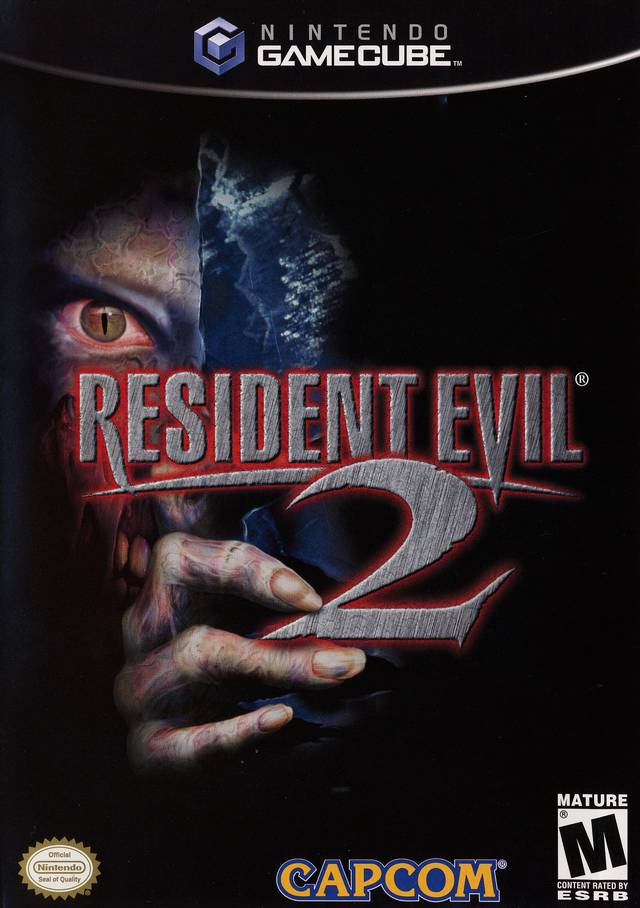 GC RESIDENT EVIL 2