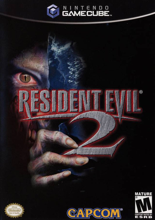 GC RESIDENT EVIL 2
