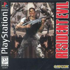 PS1 RESIDENT EVIL