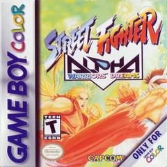 GBC STREET FIGHTER