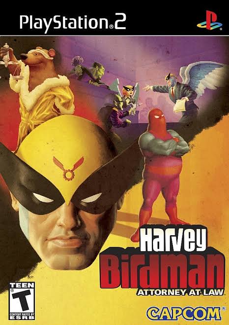 PS2 HARVEY BIRDMAN ATTORNEY AT LAW