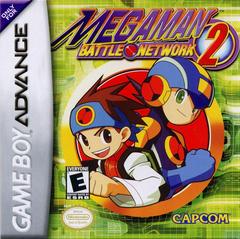GBA MEGA MAN BATTLE NETWORK 2