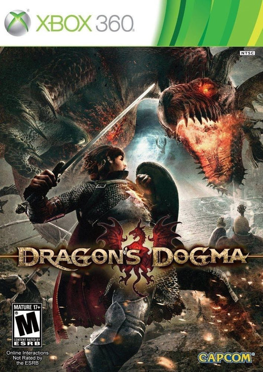 X360 DRAGONS DOGMA