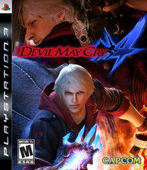 PS3 DEVIL MAY CRY 4