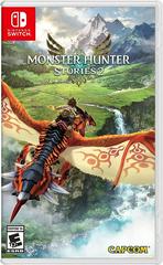 NSW MONSTER HUNTER STORIES 2 WINGS OF RUIN