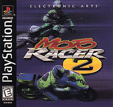 PS1 MOTO RACER 2