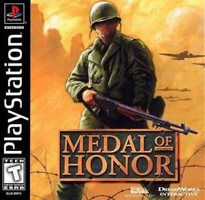 PS1 MEDAL OF HONOR