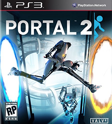 PS3 PORTAL 2