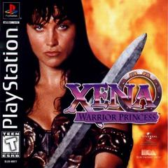 PS1 XENA
