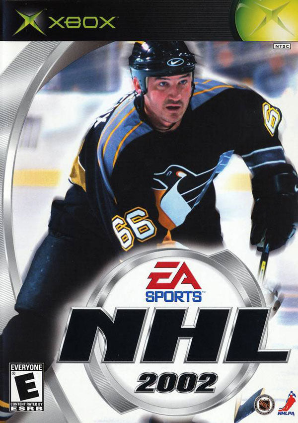 XBOX NHL 2002