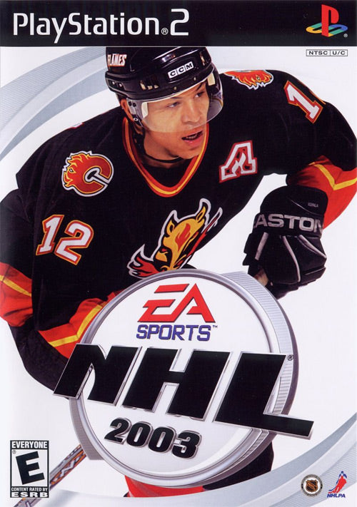 PS2 NHL 2003