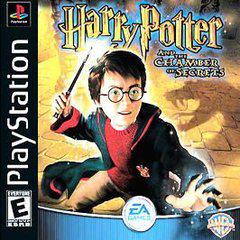 PS1 HARRY POTTER AND THE CHAMBER OF SECRETS