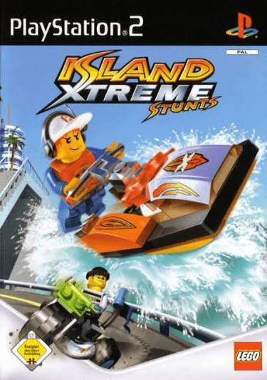PS2 ISLAND XTREME STUNTS