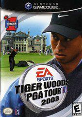 GC TIGER WOODS PGA TOUR 2003
