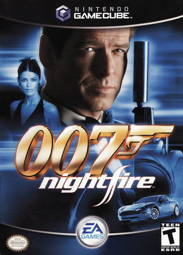 GC 007 NIGHTFIRE