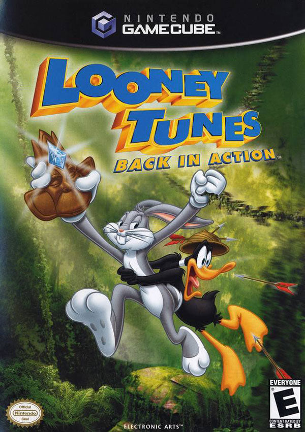 GC LOONEY TUNES BACK IN ACTION
