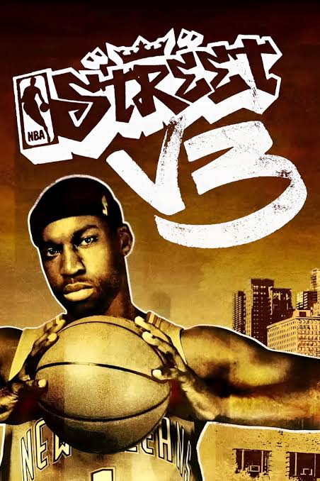 PS2 NBA STREET VOL 3