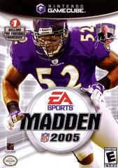 GC MADDEN 2005