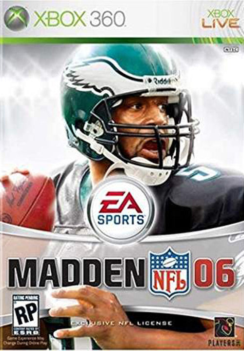 X360 MADDEN 06