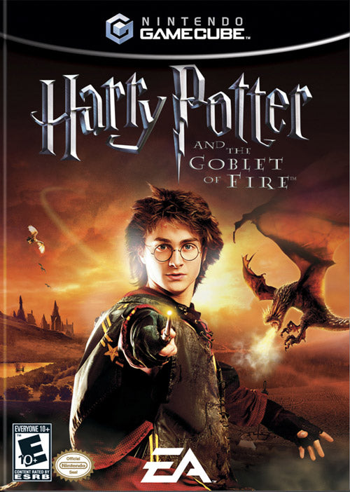 GC HARRY POTTER AND THE GOBLET OF FIRE