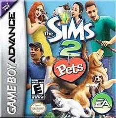 GBA THE SIMS 2 PETS