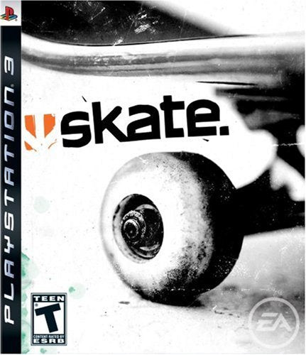 PS3 SKATE