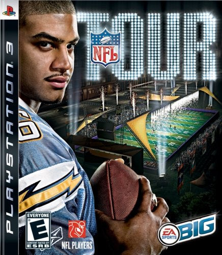 PS3 NFL TOUR