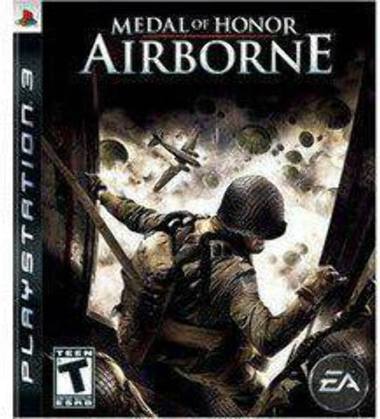 PS3 MEDAL OF HONOR: AIRBORNE