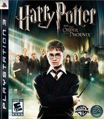 PS3 HARRY POTTER AND THE ORDER OF THE PHOENIX