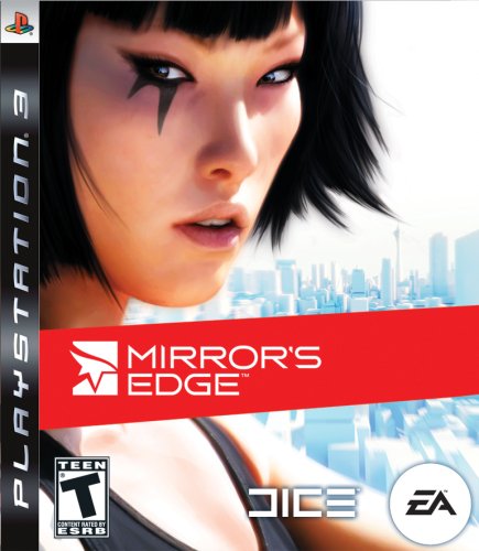 PS3 MIRRORS EDGE