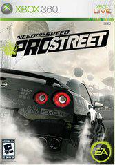 X360 NEED FOR SPEED PROSTREET