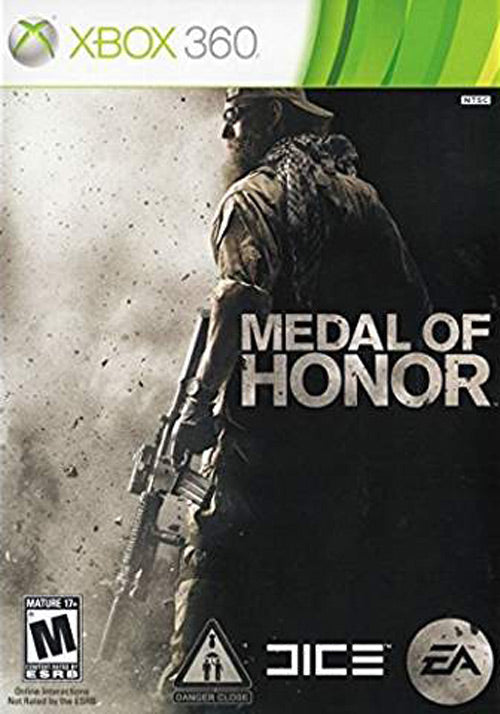 X360 MEDAL OF HONOR LIMITED EDITION