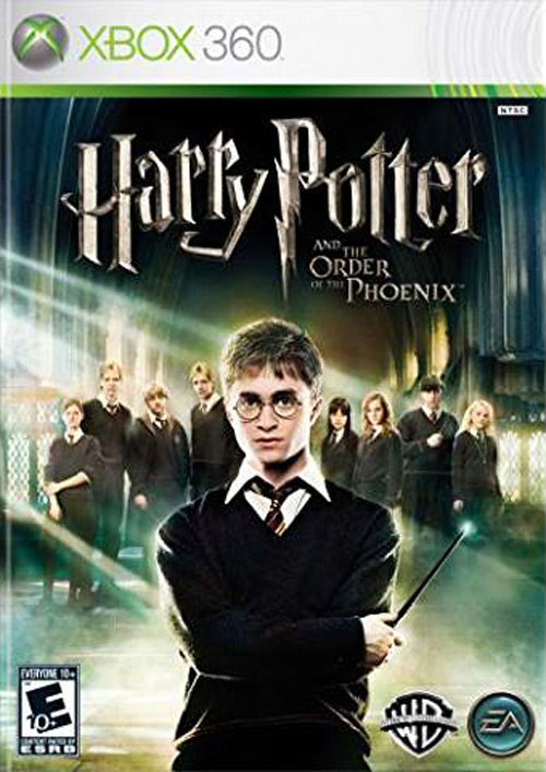 X360 HARRY POTTER AND THE ORDER OF THE PHOENIX