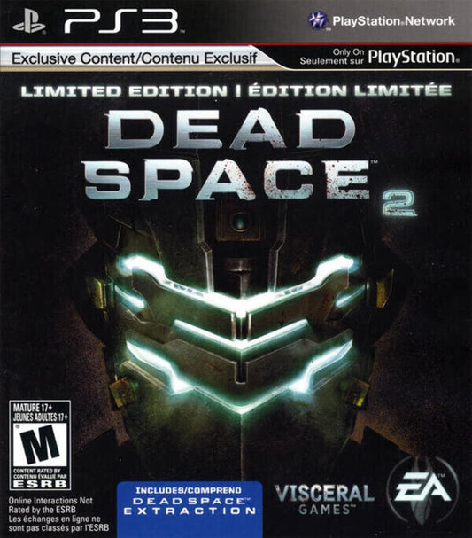 PS3 DEAD SPACE 2