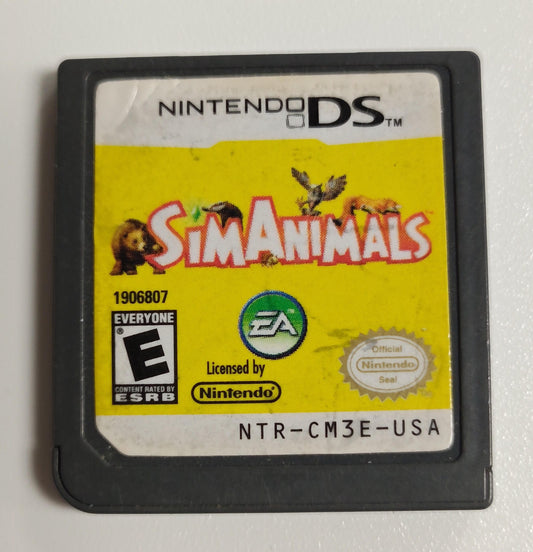 NDS SIMANIMALS - LOOSE