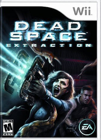 WII DEAD SPACE EXTRACTION