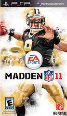 PSP MADDEN