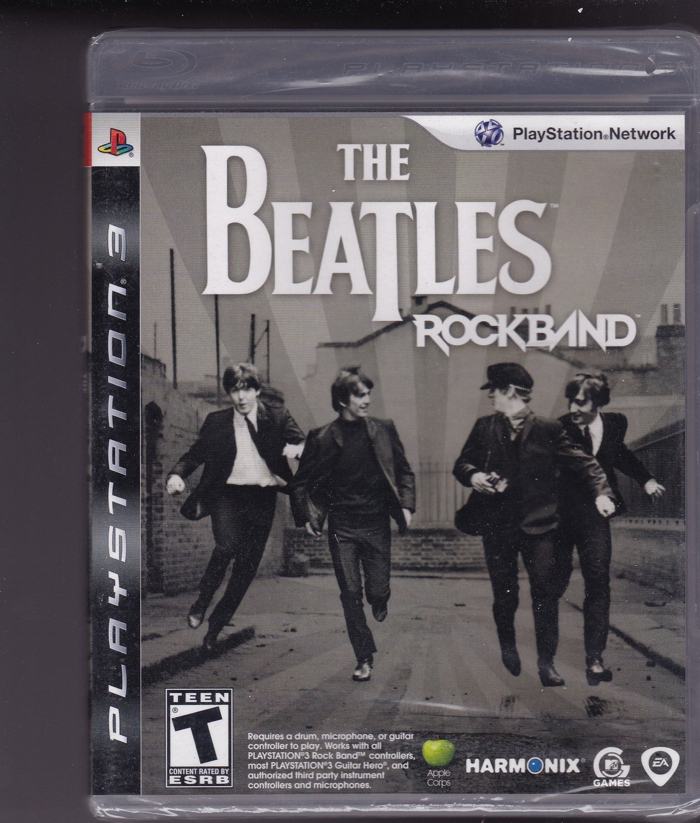PS3 BEATLES ROCK BAND